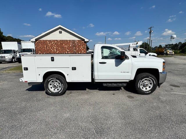chevrolet silverado 3500 chassis cab 2018 1GB3KYCY9JZ193208 image